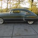 1949 Pontiac Streamliner &#034;Silver Streak&#039;
