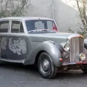 1949 Right-Hand-Drive Used Manual