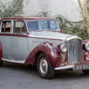 1949 Saloon Right-Hand-Drive Used