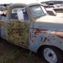 1949 STUDEBAKER 1/2 TON TRUCK SHORT BED***NO RESERVE***