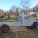 1949 Studebaker 1.5 ton truck