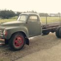 1949 Studebaker 2R-16 1.5 Ton, Completely Original Dually Truck SOLID BODY