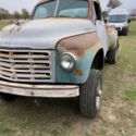 1949 Studebaker 2R Cummins Pickup 4x4 - built to be rough and tough. 9 foot bed
