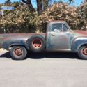 1949 Studebaker 2R10 with overhauled engine, brakes, fuel and electrical system