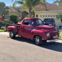 1949 STUDEBAKER 2R5-12 PICKUP TRUCK