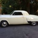 1949 Studebaker Business Coupe
