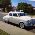 1949 STUDEBAKER CHAMPION 4 DOOR