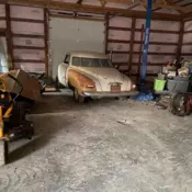 1949 Studebaker Champion Coupe Brown Star Lite