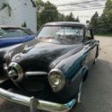 1949 Studebaker Champion Coupe  Bullet nose