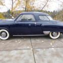 1949 Studebaker Champion Deluxe 2 Door Starlight Coupe