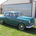 1949 Studebaker Champion Deluxe