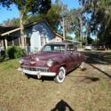1949 Studebaker Champion Starlite coupe