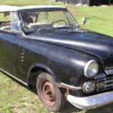 1949 Studebaker Commander Regal Deluxe Convertible