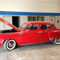 1949 Studebaker Commander Regal Deluxe (Santa Monica, CA)