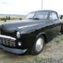 1949 STUDEBAKER COMMANDER - STARLITE COUPE