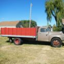1949 Studebaker Grain Truck