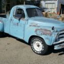1949 studebaker pick up truck. Nice original untouched survivor