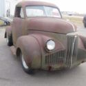 1949 Studebaker Pick Up Truck