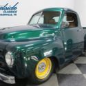 1949 Studebaker Pickup  2724 Miles Green Metallic Pickup Truck 5.0 Liter V8 4 Sp