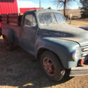 1949 Studebaker Pickup-original old farm truck!