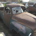 1949 STUDEBAKER Pickup Truck Cab 3/4 Ton with Title Hot Rod Rat Rod 49 50 51 52