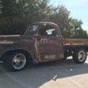 1949 Studebaker Pickup Truck Rat Rod Runs Drives Great!  Real Patina Truck!!