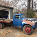 1949 Studebaker R16 1 1/2 Ton Dually Truck