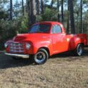 1949 Studebaker R5, rust free, fresh paint 170 Inline 6 3 Speed Manual