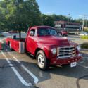 1949 Studebaker Ramp Truck w/Hodges Bed