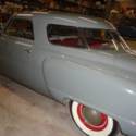 1949 STUDEBAKER STARLIGHT CHAMPION COUP DELUXE