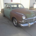 1949 Studebaker Starlight coupe