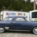 1949 Studebaker STARLITE 2 door coupe factory overdrive Commander