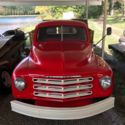 1949 Studebaker Studebaker Pickup Red AWD Manual