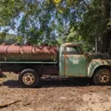 1949 Studebaker Tanker-Truck for sale!