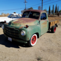 1949 Studebaker Truck