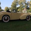 1949 Triumph Roadster 2000