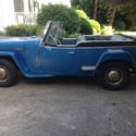 1949 Willis Jeepster