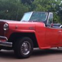 1949 Willy's Jeepster