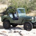 1949 Willys CJ-3A Jeep