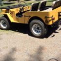 1949 Willys cj-3a JEEP very nice