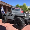 1949 Willys CJ3A