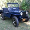 1949 WILLYS CJ3AJEEP TOTALLY RESTORED BETTER THAN NEW