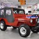 1949 Willys Jeep, All Original!