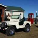 1949 Willys Jeep CJ3A Like New Show Stopper Amazing 1st Place Winner Vintage