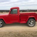 1949 WILLYS JEEP TRUCK PICKUP