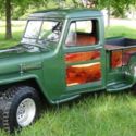 1949 Willys Jeep Truck