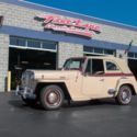 1949 Willys Jeepster 3 Owners From New New Soft Top Original New Mexico Jeep