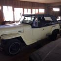 1949 Willys Jeepster AD1031