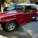 1949 Willys Jeepster Custom Build
