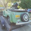 1949 Willys Jeepster original L-4 engine drivetrain great runner must sell